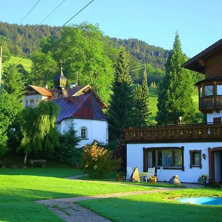Trettach Ofterschwang