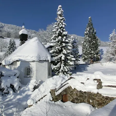 Apartment Trettach Ofterschwang