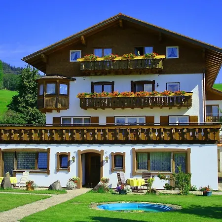 Apartment Trettach Ofterschwang